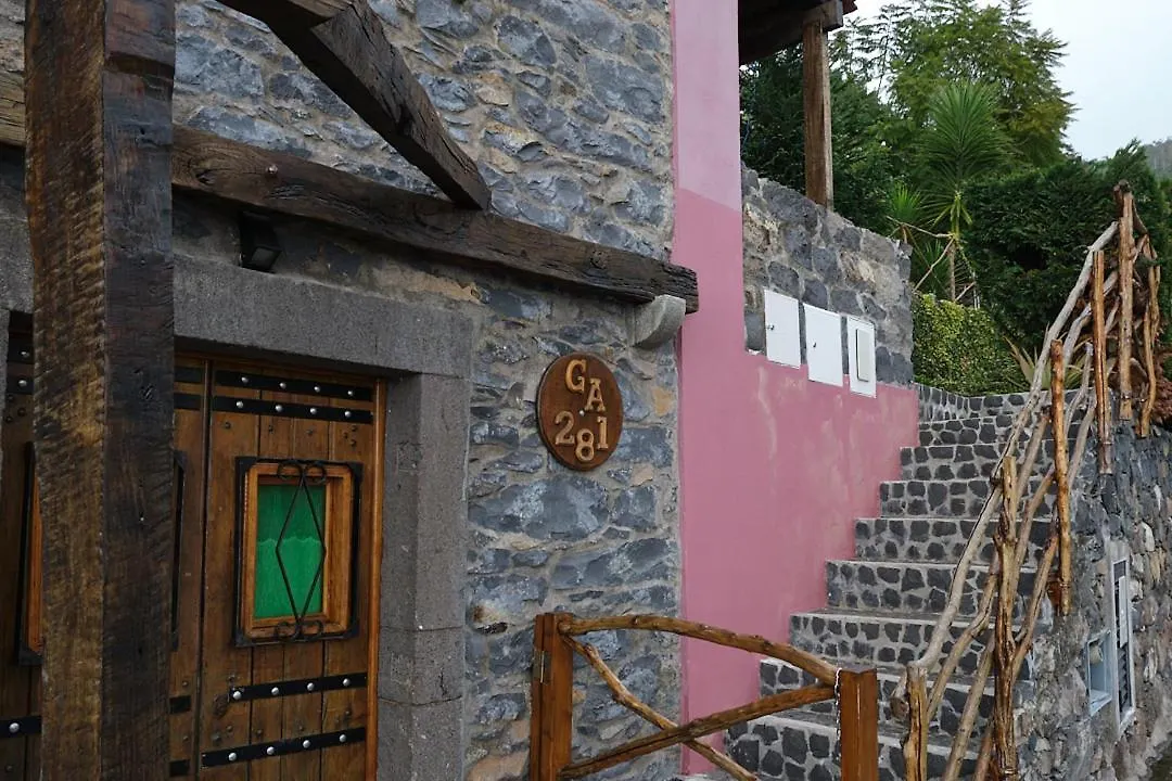 Chalet Ga281 Villa Funchal