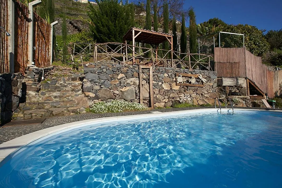 Ga281 Villa Funchal  Chalet Funchal (Madeira)